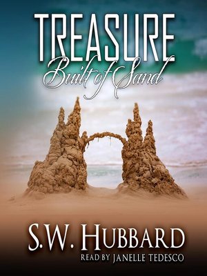 cover image of Treasure Built of Sand